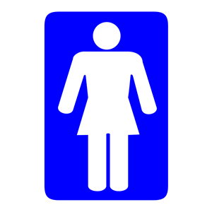 Toilet Sign Other