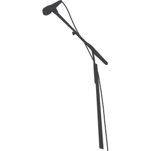 microfon stand