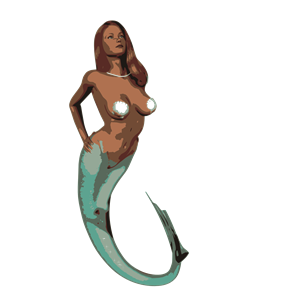 mermaid kurt cagle