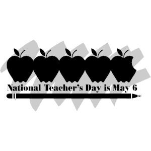 National Teacher Days