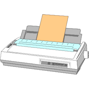 Printer 019