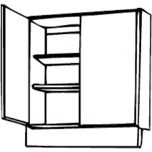 Cabinet clipart, cliparts of Cabinet free download (wmf, eps, emf, svg