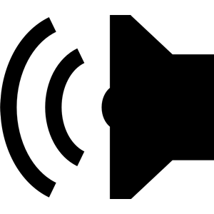 Audio Symbol