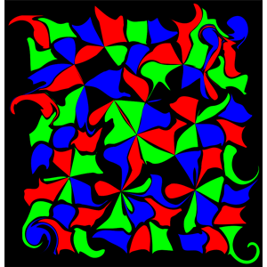 RGB,RGB pattern