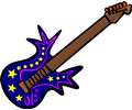 Guitar 2 (colour)