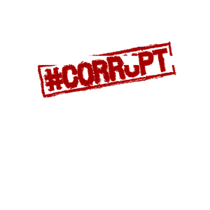 #CORRUPT