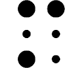 Braille M