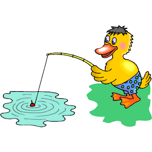 Duck Fishing