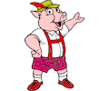 Pig German