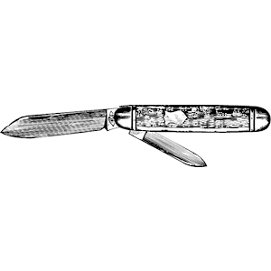 Knife - Pocket 2