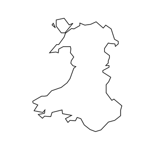 Map Cymru