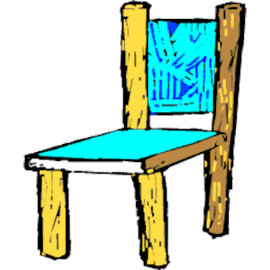 Chair  Wooden 
