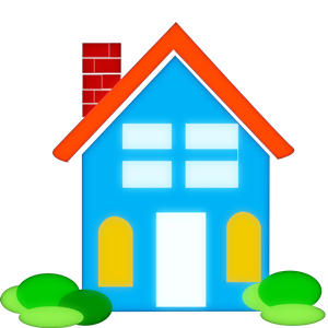 home clipart