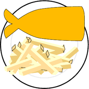 Featured image of post Fish And Chips Cartoon Images : Report a problem with this image.