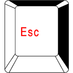 Key Esc