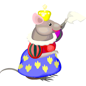 Mouse Queen