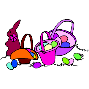 Easter Baskets 2