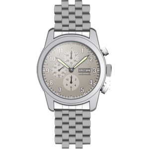 wristwatch #1 - chronometer