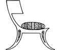 Greek Chair