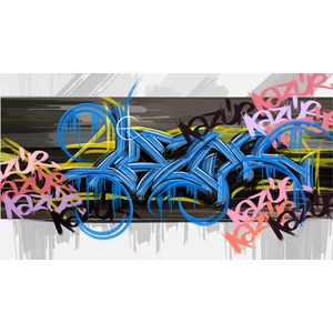 Graffiti Piece