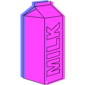 Milk Spilled