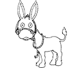 Donkey 002