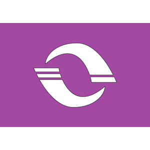 Flag of Shingu, Ehime
