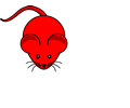 Red Mouse Red Tail