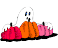 Pumpkins Ghost