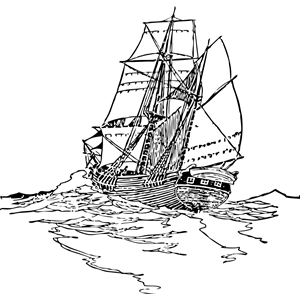 the ketch