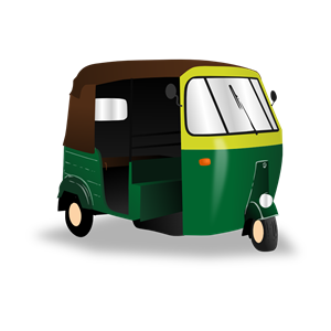 India Tuktuk