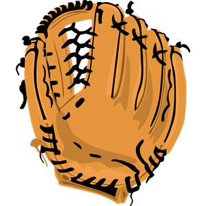 baseball glove ganson