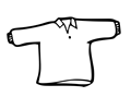 shirt outline