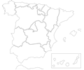 Spain - states