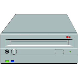 CD-ROM Drive 02