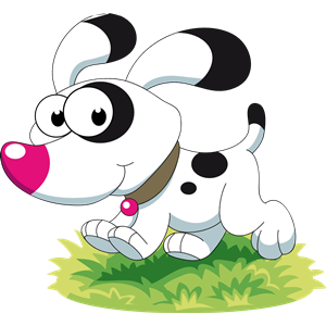 Cartoon Dog clipart, cliparts of Cartoon Dog free download (wmf, eps