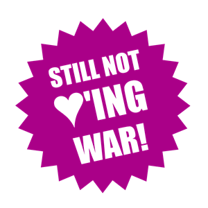 Still not loving War