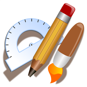 Drawing Tools Icon