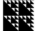 pattern triangles byzantine 1