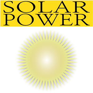 Solar Power Icon