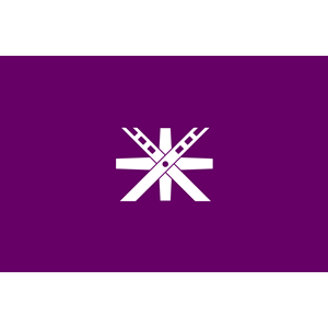 Flag of former Tochigi,Tochigi