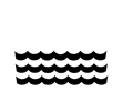 Wave Pattern Black