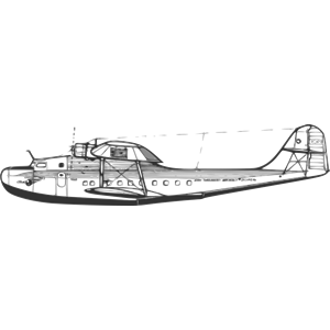 Martin M-130 Flying Boat