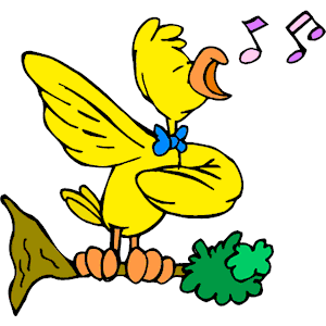Bird Singing 3