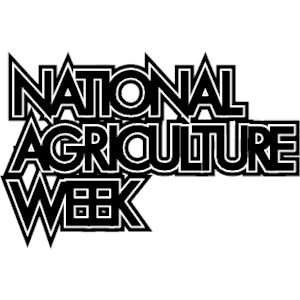 Agriculture Week Title 2