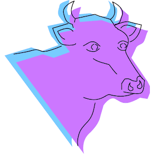 Cow Head 3