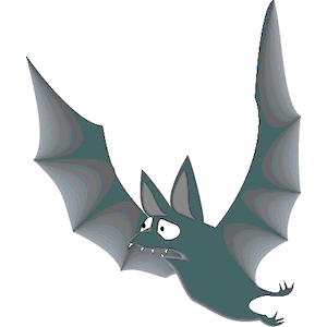 Bat - Nervous