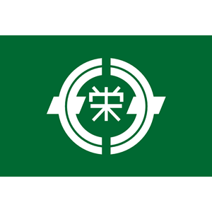 Flag of Toyosaka, Hiroshima