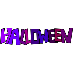 Halloween logo