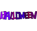 Halloween logo
